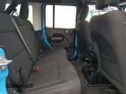 ✅ 2021 Jeep Wrangler Unlimited Sport • VIN: 1C4HJXDN4MW628970 • Lot: 65211115. Listed on Copart with 52,499 mi. Free auction sales archive from the USA and detailed vehicle history report at DreamBid. Image 11.