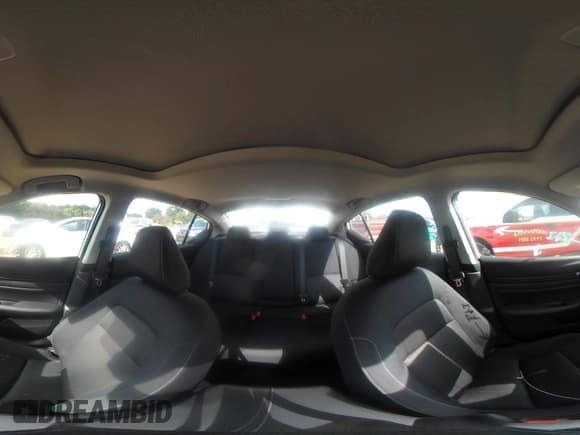 ✅ 2024 Nissan Altima SV • VIN: 1N4BL4DW2RN405689 • Lot: 43276207. Listed on IAAI with 1,948 mi. Free auction sales archive from the USA and detailed vehicle history report at DreamBid. Image 19.