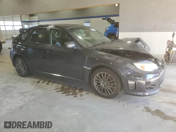 ✅ 2012 Subaru WRX WRX Premium • VIN: JF1GR7E65CG217717 • Lot: 49515815. Listed on Copart with 80,522 mi. Free auction sales archive from the USA and detailed vehicle history report at DreamBid. Image 4.