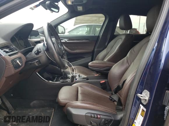 ✅ 2018 BMW X2 sDrive28i • VIN: WBXYJ3C3XJEJ75726 • Lot: 47067103. Listed on Copart with 21,261 mi. Free auction sales archive from the USA and detailed vehicle history report at DreamBid. Image 7.