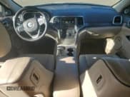 ✅ 2015 Jeep Grand Cherokee Overland • VIN: 1C4RJFCG0FC121411 • Lot: 89823465. Listed on Copart with 128,179 mi. Free auction sales archive from the USA and detailed vehicle history report at DreamBid. Image 8.