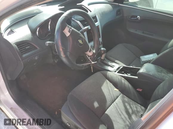 ✅ 2011 Chevrolet Malibu 1LT • VIN: 1G1ZC5EU4BF370433 • Lot: 76962494. Listed on Copart with Not provided. Free auction sales archive from the USA and detailed vehicle history report at DreamBid. Image 8.