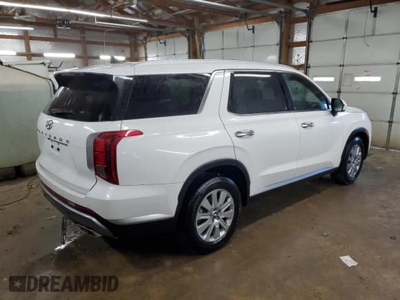 ✅ 2025 Hyundai Palisade SEL • VIN: KM8R24GE8SU809991 • Лот: 46826975. Опубликован ранее на Copart с пробегом 16 872 миль. Бесплатный доступ к архиву аукционных продаж из США и подробный отчёт об истории автомобиля на DreamBid. Изображение 3.