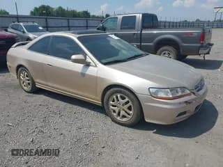 ✅ 2002 Honda Accord EX • VIN: 1HGCG22552A028100 • Lot: 42967673. Listed on IAAI with 411,472 mi. Free auction sales archive from the USA and detailed vehicle history report at DreamBid. Image 1.