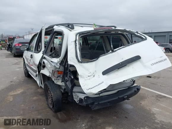 ✅ 2000 Chevrolet Venture Plus 1SB • VIN: 1GNDU03E2YD128832 • Lot: 41984520. Listed on IAAI with Not provided. Free auction sales archive from the USA and detailed vehicle history report at DreamBid. Image 6.