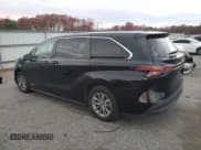 ✅ 2021 Toyota Sienna LE • VIN: 5TDKRKEC2MS046638 • Lot: 91479785. Listed on Copart with 49,657 mi. Free auction sales archive from the USA and detailed vehicle history report at DreamBid. Image 2.