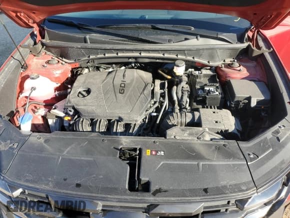 ✅ 2025 Hyundai Tucson SEL Convenience • VIN: 5NMJCCDE2SH478524 • Lot: 84198385. Wystawiony na Copart z przebiegiem 7 574 mil. Bezpłatny archiwum sprzedaży aukcyjnych z USA i szczegółowy raport historii pojazdu na DreamBid. Zdjęcie 11.