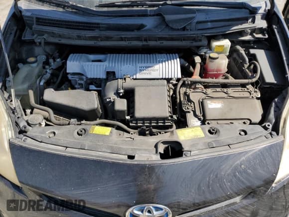 ✅ 2013 Toyota Prius One • VIN: JTDKN3DU4D5619167 • Lot: 62730755. Listed on Copart with 193,130 mi. Free auction sales archive from the USA and detailed vehicle history report at DreamBid. Image 11.