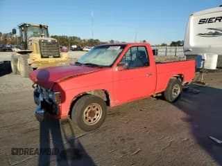 ✅ 1994 Nissan Frontier • VIN: 1N6SD11SXRC333916 • Lot: 93260945. Listed on Copart with 153,548 mi. Free auction sales archive from the USA and detailed vehicle history report at DreamBid. Image 1.