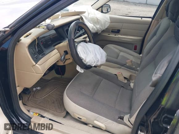 ✅ 2008 Ford Police Interceptor • VIN: 2FAHP71V08X118246 • Lot: 43097327. Listed on IAAI with Not provided. Free auction sales archive from the USA and detailed vehicle history report at DreamBid. Image 5.