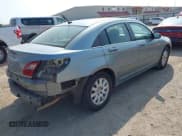 ✅ 2008 Chrysler Sebring LX • VIN: 1C3LC46K48N226744 • Lot: 43524982. Wystawiony na IAAI z przebiegiem 146 977 mil. Bezpłatny archiwum sprzedaży aukcyjnych z USA i szczegółowy raport historii pojazdu na DreamBid. Zdjęcie 4.