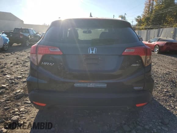 ✅ 2018 Honda HR-V EX-L • VIN: 3CZRU6H77JM703345 • Лот: 89670875. Опубликован ранее на Copart с пробегом 66 959 миль. Бесплатный доступ к архиву аукционных продаж из США и подробный отчёт об истории автомобиля на DreamBid. Изображение 6.
