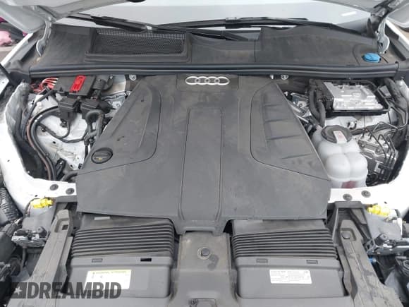 ✅ 2025 Audi Q7 Premium • VIN: WA1ACBF70SD001585 • Лот: 42058238. Опубликован ранее на IAAI с пробегом 17 313 миль. Бесплатный доступ к архиву аукционных продаж из США и подробный отчёт об истории автомобиля на DreamBid. Изображение 10.