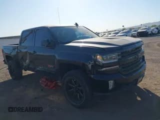 ✅ 2016 Chevrolet Silverado 1500 LTZ • VIN: 3GCUKSEC1GG376996 • Лот: 41997866. Опубликован ранее на IAAI с пробегом 142 151 миль. Бесплатный доступ к архиву аукционных продаж из США и подробный отчёт об истории автомобиля на DreamBid. Изображение 1.