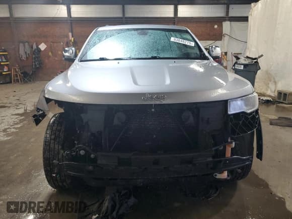 ✅ 2017 Jeep Grand Cherokee Limited • VIN: 1C4RJFBG5HC954920 • Lot: 93848275. Listed on Copart with 143,965 mi. Free auction sales archive from the USA and detailed vehicle history report at DreamBid. Image 5.