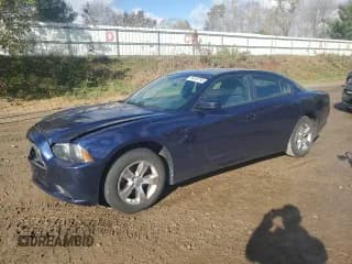 ✅ 2014 Dodge Charger SE • VIN: 2C3CDXBG8EH192859 • Lot: 86493795. Wystawiony na Copart z przebiegiem 181 215 mil. Bezpłatny archiwum sprzedaży aukcyjnych z USA i szczegółowy raport historii pojazdu na DreamBid. Zdjęcie 1.