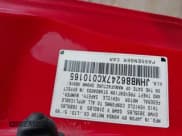 ✅ 1999 Honda Prelude • VIN: JHMBB6247XC010165 • Lot: 43003598. Listed on IAAI with 134,683 mi. Free auction sales archive from the USA and detailed vehicle history report at DreamBid. Image 9.