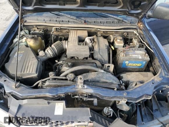 ✅ 2004 Chevrolet Colorado 1SE LS Z71 • VIN: 1GCDT136848220833 • Лот: 59967685. Опубликован ранее на Copart с пробегом 310 538 миль. Бесплатный доступ к архиву аукционных продаж из США и подробный отчёт об истории автомобиля на DreamBid. Изображение 11.