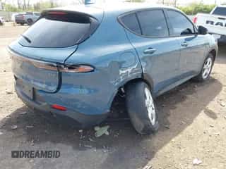 2023 Dodge Hornet GT z VIN ZACNDFAN3P3A01517, wystawiony jako IAAI lot #42090146 z przebiegiem 28 390 mil mil oraz . Historia ofert i sprzedaży dostępna na DreamBid. Obrazek 6.