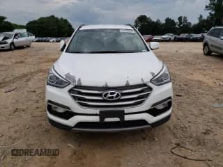 ✅ 2017 Hyundai Santa Fe 2.4L • VIN: 5NMZUDLB5HH008185 • Лот: 59890823. Опубликован ранее на Copart с пробегом 97 213 миль. Бесплатный доступ к архиву аукционных продаж из США и подробный отчёт об истории автомобиля на DreamBid. Изображение 5.