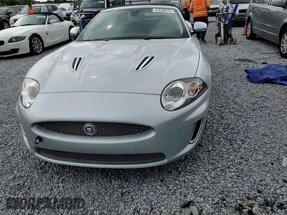✅ 2011 Jaguar XK XKR • VIN: SAJWA4EC3BMB39153 • Лот: 47630675. Опубликован ранее на Copart с пробегом 66 861 миль. Бесплатный доступ к архиву аукционных продаж из США и подробный отчёт об истории автомобиля на DreamBid. Изображение 11.