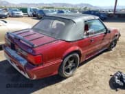 ✅ 1990 Ford Mustang GT • VIN: 1FACP45E4LF128009 • Лот: 42038392. Опубликован ранее на IAAI с пробегом 59 960 миль. Бесплатный доступ к архиву аукционных продаж из США и подробный отчёт об истории автомобиля на DreamBid. Изображение 4.