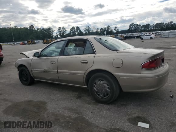 ✅ 2002 Buick Century Limited • VIN: 2G4WY55J121238377 • Лот: 80196925. Опубликован ранее на Copart с пробегом Не указан. Бесплатный доступ к архиву аукционных продаж из США и подробный отчёт об истории автомобиля на DreamBid. Изображение 2.