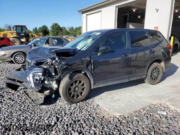 ✅ 2019 Subaru Forester • VIN: JF2SKAAC1KH400625 • Lot: 84035385. Listed on Copart with 137,948 mi. Free auction sales archive from the USA and detailed vehicle history report at DreamBid. Image 1.