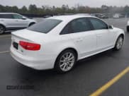 ✅ 2015 Audi A4 Premium Plus • VIN: WAUFFAFL4FN042969 • Lot: 43852417. Listed on IAAI with 159,414 mi. Free auction sales archive from the USA and detailed vehicle history report at DreamBid. Image 4.