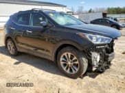 ✅ 2018 Hyundai Santa Fe Limited • VIN: 5XYZUDLA1JG549273 • Лот: 46472195. Опубликован ранее на Copart с пробегом 49 273 миль. Бесплатный доступ к архиву аукционных продаж из США и подробный отчёт об истории автомобиля на DreamBid. Изображение 4.