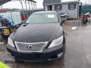 ✅ 2010 Lexus LS 460 L • VIN: JTHDL5EF3A5001407 • Lot: 41552722. Listed on IAAI with 176,147 mi. Free auction sales archive from the USA and detailed vehicle history report at DreamBid. Image 12.