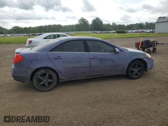 ✅ 2009 Pontiac G6 1SA • VIN: 1G2ZG57N894143600 • Lot: 62456245. Wystawiony na Copart z przebiegiem 105 649 mil. Bezpłatny archiwum sprzedaży aukcyjnych z USA i szczegółowy raport historii pojazdu na DreamBid. Zdjęcie 3.