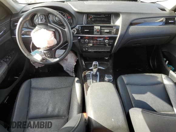 ✅ 2016 BMW X4 xDrive28i • VIN: 5UXXW3C50G0R22606 • Lot: 67657412. Wystawiony na Copart z przebiegiem 65 119 mil. Bezpłatny archiwum sprzedaży aukcyjnych z USA i szczegółowy raport historii pojazdu na DreamBid. Zdjęcie 8.