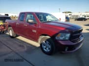 ✅ 2017 Ram 1500 Express • VIN: 1C6RR6FG4HS506426 • Lot: 86867275. Wystawiony na Copart z przebiegiem 219 359 mil. Bezpłatny archiwum sprzedaży aukcyjnych z USA i szczegółowy raport historii pojazdu na DreamBid. Zdjęcie 4.