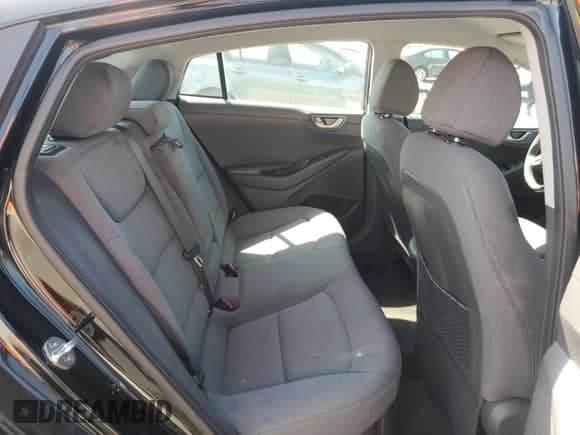 2020 Hyundai Ioniq SE с VIN KMHC75LC6LU242098, выставлен на аукционе Copart как лот 70589334 с пробегом 80 009 миль миль и Списание • Salvage title. История ставок и продаж доступна на DreamBid. Изображение 10.