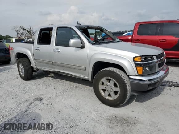 ✅ 2010 Chevrolet Colorado 2LT • VIN: 1GCJSDDE6A8119900 • Лот: 71894765. Опубликован ранее на Copart с пробегом 100 178 миль. Бесплатный доступ к архиву аукционных продаж из США и подробный отчёт об истории автомобиля на DreamBid. Изображение 4.