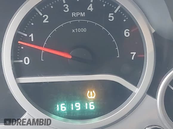 ✅ 2008 Jeep Wrangler Unlimited Rubicon • VIN: 1J8GA69168L591089 • Lot: 41487746. Listed on IAAI with 161,916 mi. Free auction sales archive from the USA and detailed vehicle history report at DreamBid. Image 16.