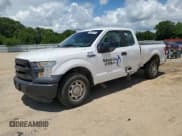 ✅ 2016 Ford F-150 XL • VIN: 1FTEX1CF9GKD82454 • Lot: 60694195. Listed on Copart with 123,291 mi. Free auction sales archive from the USA and detailed vehicle history report at DreamBid. Image 1.