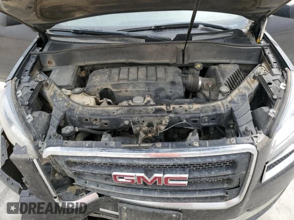 ✅ 2014 GMC Acadia SLE • VIN: 1GKKVNED9EJ155753 • Лот: 70990815. Опубликован ранее на Copart с пробегом 257 038 миль. Бесплатный доступ к архиву аукционных продаж из США и подробный отчёт об истории автомобиля на DreamBid. Изображение 12.