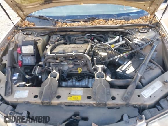 ✅ 2000 Chevrolet Impala • VIN: 2G1WF55E5Y9116878 • Лот: 43634450. Опубликован ранее на IAAI с пробегом 141 031 миль. Бесплатный доступ к архиву аукционных продаж из США и подробный отчёт об истории автомобиля на DreamBid. Изображение 10.