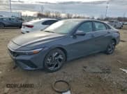 ✅ 2025 Hyundai Elantra SEL Convenience • VIN: KMHLS4DG6SU006513 • Lot: 94050565. Listed on Copart with 10,440 mi. Free auction sales archive from the USA and detailed vehicle history report at DreamBid. Image 1.