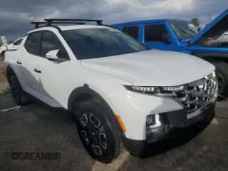2022 Hyundai Santa Cruz SEL с VIN 5NTJCDAE4NH037836, выставлен на аукционе Copart как лот 78938864 с пробегом 18 226 миль миль и На запчасти • Non repairable. История ставок и продаж доступна на DreamBid. Изображение 4.