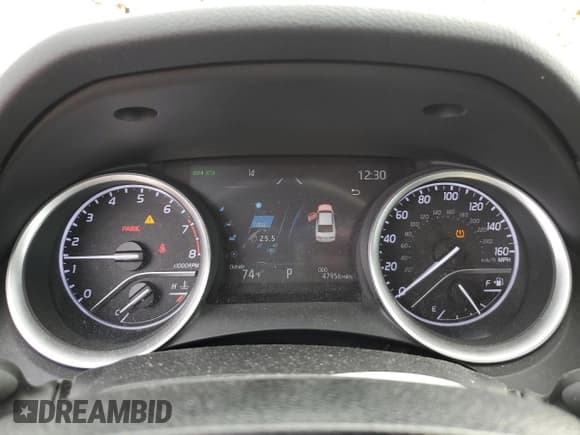 ✅ 2021 Toyota Camry LE • VIN: 4T1C11BK7MU021324 • Lot: 87290075. Listed on Copart with 47,956 mi. Free auction sales archive from the USA and detailed vehicle history report at DreamBid. Image 9.