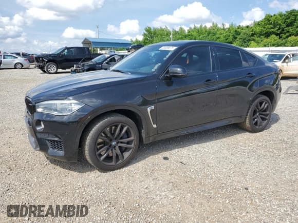 ✅ 2016 BMW X6 M • VIN: 5YMKW8C50G0R43052 • Lot: 55388075. Wystawiony na Copart z przebiegiem 93 301 mil. Bezpłatny archiwum sprzedaży aukcyjnych z USA i szczegółowy raport historii pojazdu na DreamBid. Zdjęcie 1.