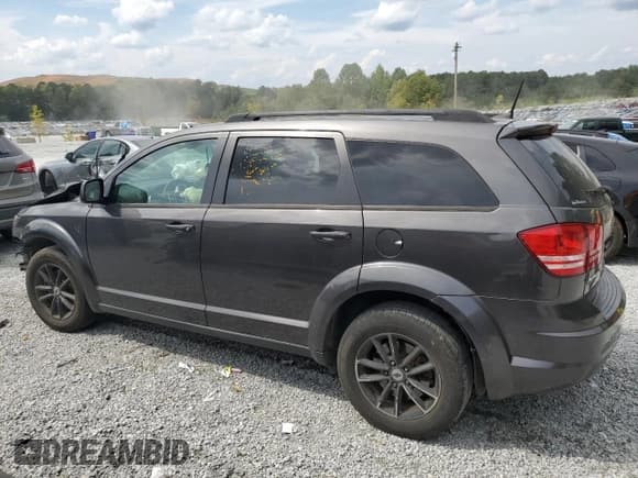 ✅ 2018 Dodge Journey SE • VIN: 3C4PDCABXJT444124 • Lot: 81565065. Wystawiony na Copart z przebiegiem 150 675 mil. Bezpłatny archiwum sprzedaży aukcyjnych z USA i szczegółowy raport historii pojazdu na DreamBid. Zdjęcie 2.