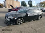 ✅ 2020 Nissan Maxima SL • VIN: 1N4AA6DV5LC376955 • Lot: 89851465. Listed on Copart with 80,646 mi. Free auction sales archive from the USA and detailed vehicle history report at DreamBid. Image 13.