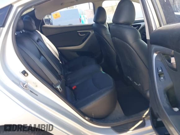 ✅ 2011 Hyundai Elantra GLS • VIN: 5NPDH4AEXBH041026 • Лот: 43555964. Опубликован ранее на IAAI с пробегом Не указан. Бесплатный доступ к архиву аукционных продаж из США и подробный отчёт об истории автомобиля на DreamBid. Изображение 8.