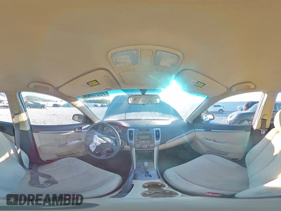 ✅ 2010 Hyundai Sonata GLS • VIN: 5NPET4AC5AH657958 • Лот: 72217434. Опубликован ранее на Copart с пробегом 106 321 миль. Бесплатный доступ к архиву аукционных продаж из США и подробный отчёт об истории автомобиля на DreamBid. Изображение 12.