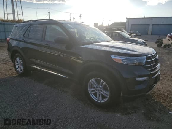 ✅ 2020 Ford Explorer XLT • VIN: 1FMSK8DH4LGC76898 • Лот: 91416985. Опубликован ранее на Copart с пробегом 41 763 миль. Бесплатный доступ к архиву аукционных продаж из США и подробный отчёт об истории автомобиля на DreamBid. Изображение 4.