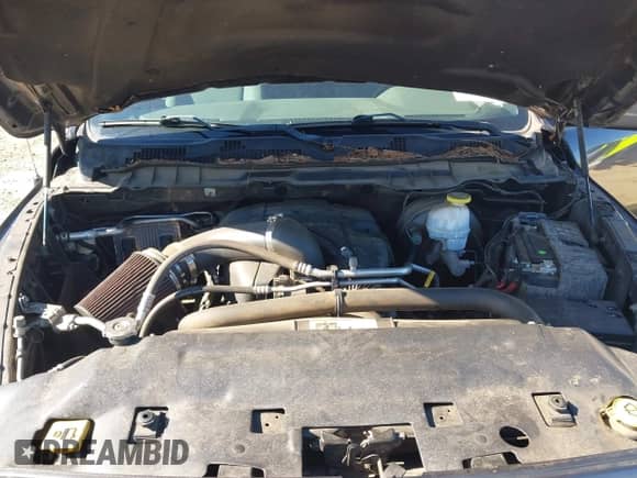 2019 Ram 1500 Tradesman z VIN 1C6RR6FTXKS515121, wystawiony jako IAAI lot #43425831 z przebiegiem 133 890 mil mil oraz . Historia ofert i sprzedaży dostępna na DreamBid. Obrazek 10.